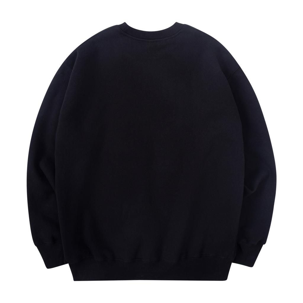 RADINEO Steel Sweatshirt Black