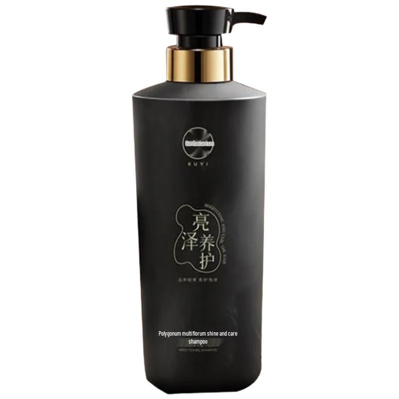 RUYI Specialized Hair & Scalp Care Shampoos