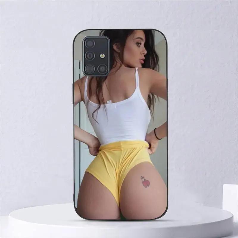 Сексуальный чехол для телефона Лана Роудс для Samsung Galaxy A02 A12 A13 A22 A32 A41 A51 A53 A71 A73 Shell SamsungA72