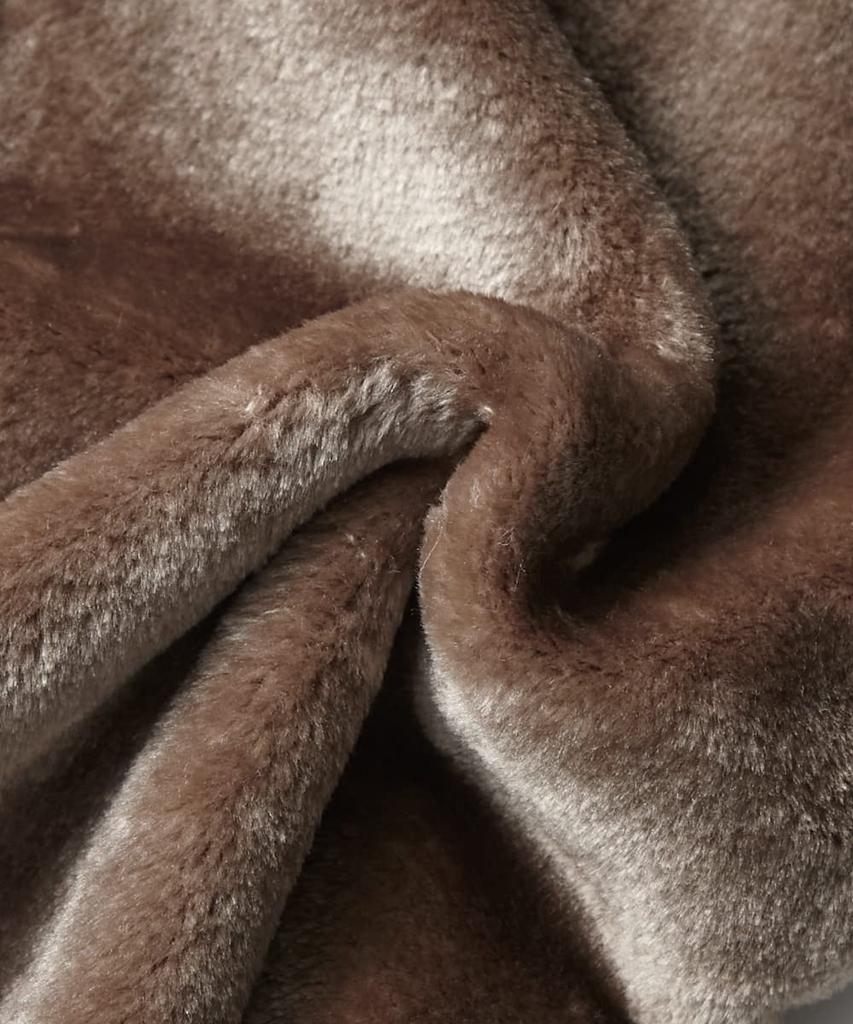 Nissen Pajama/Loungewear Bottoms, Fall/Winter, Made by a Blanket Shop, Leg-Closing Bottoms (Put-On Blanket), Gray, Size 10L