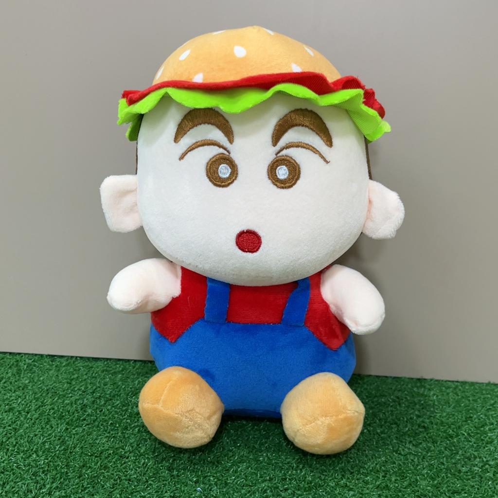 Hamburg Xiaoxin Plysjleker Boutique Dukke Dukke Åtte Tommer Gripemaskin Dukke Feriegaver Bryllupskastegaver