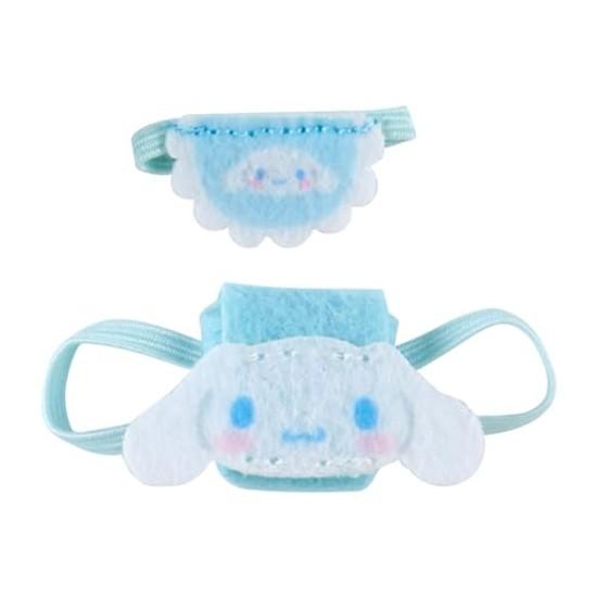 Sanrio Pitatto Friends (Mini) Accessory Set Dress-Up Items Cinnamoroll 1682.5cm Character 604569