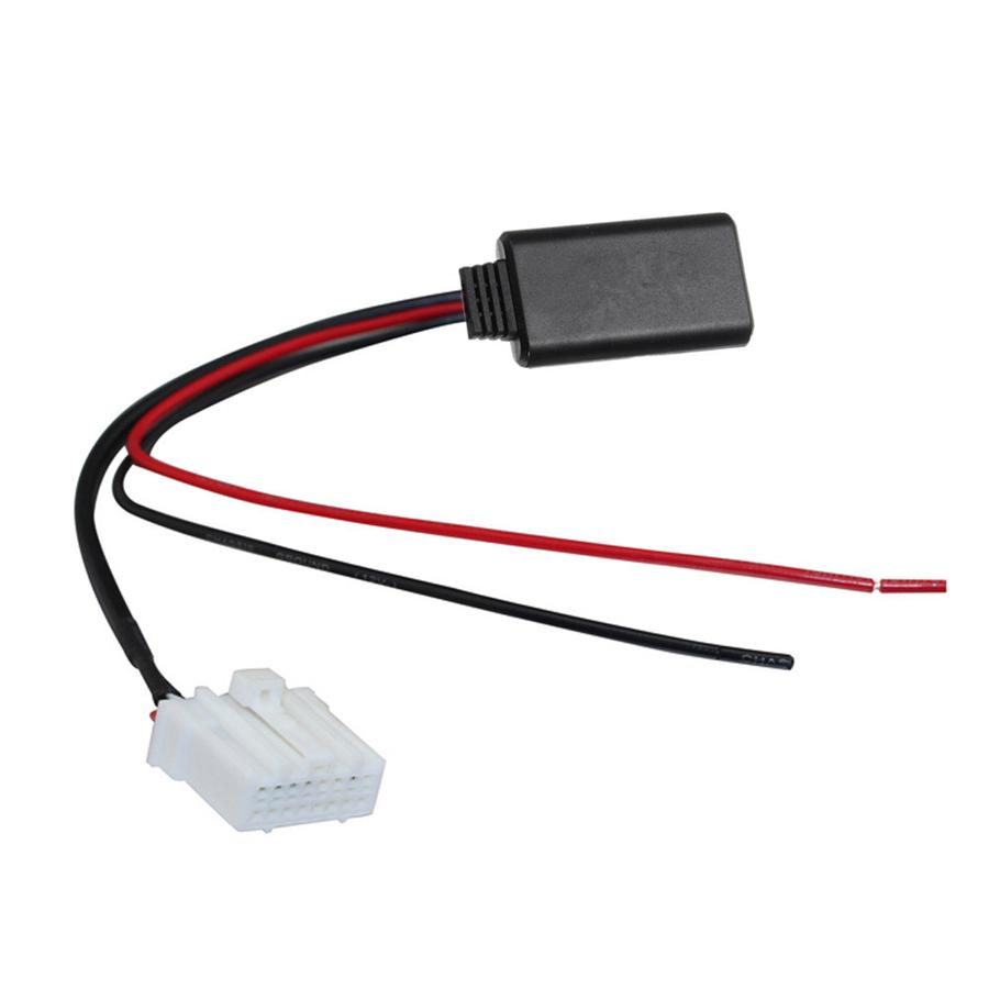 BLUETOOTH AUX Line IN Radio Female Interface For Mazda 2 3 5 6 RX8 MX5 2006-Up