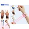 Hand And Wrist Support With Adjustable Nylon Strap For Yoga And Sports Activities