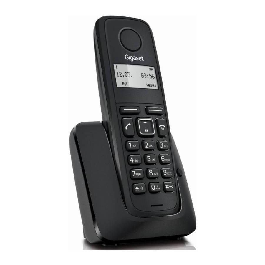 

Radiotelephone Gigaset S30852-h2801-s301