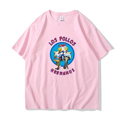 Damen T-Shirt O-Ausschnitt Shirt Lockeres Oberteil Langarm T-Shirt Sommer Herrenbekleidung Lässig Baumwolle Neue Mode Herren T-Shirt