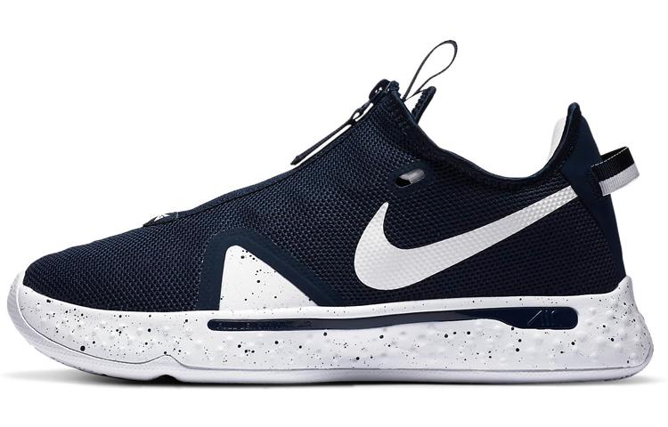 

Nike Pg 4 Team Navy White CK5828-401 41