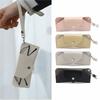 Leather Glasses for Case Portable Glasses Holder Glasses for Case Container Cover Ultra-thin For Women Sunglasses Bag Po