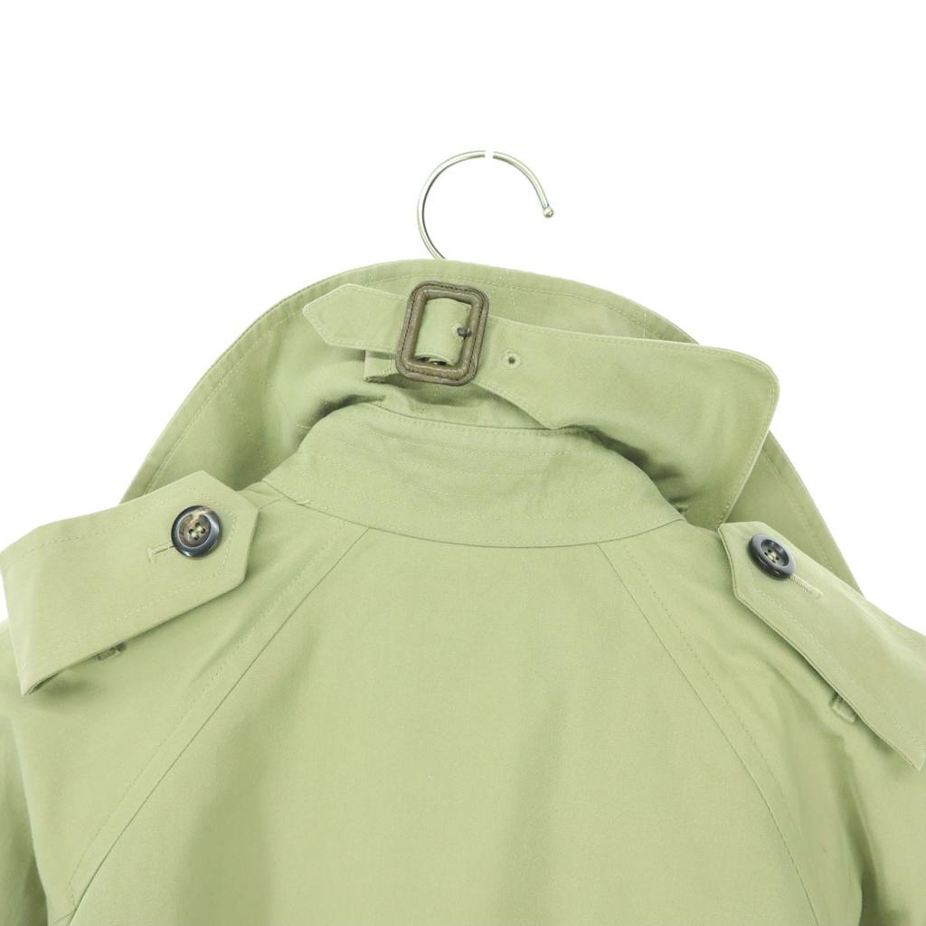 Drawer made in Japan Long sleeve trench coat 36 beige Men's Used