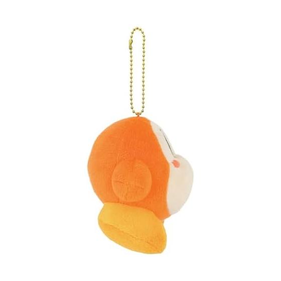 Sanei Boeki Kirby of the Stars ALL STAR COLLECTION Waddle Dee (Mascot) W10 x D7.5 x H8cm Stuffed Mascot KPM06