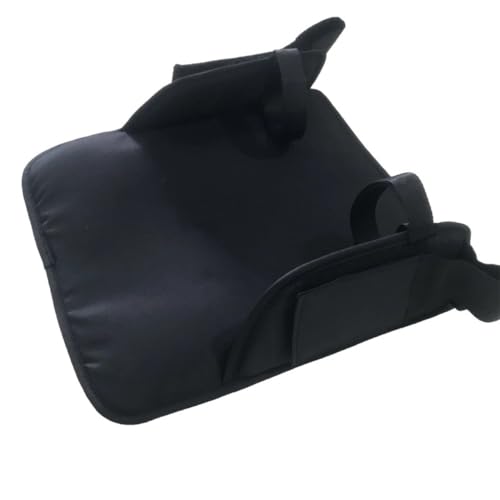 Itisyou Kinderwagen-Fußstütze, Kinderwagen-Fußstützmatte, Erweiterbarer Sitz, Kinderwagen-Zubehör, 35x30cm
