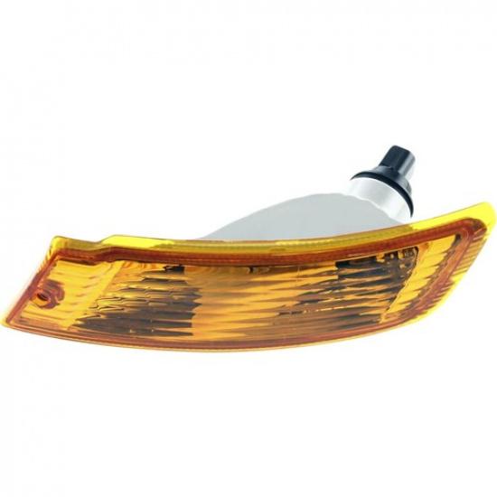 Car Front Left Side Turn Signal Light For 05-07 Jeep Liberty 12818526 55156767AE