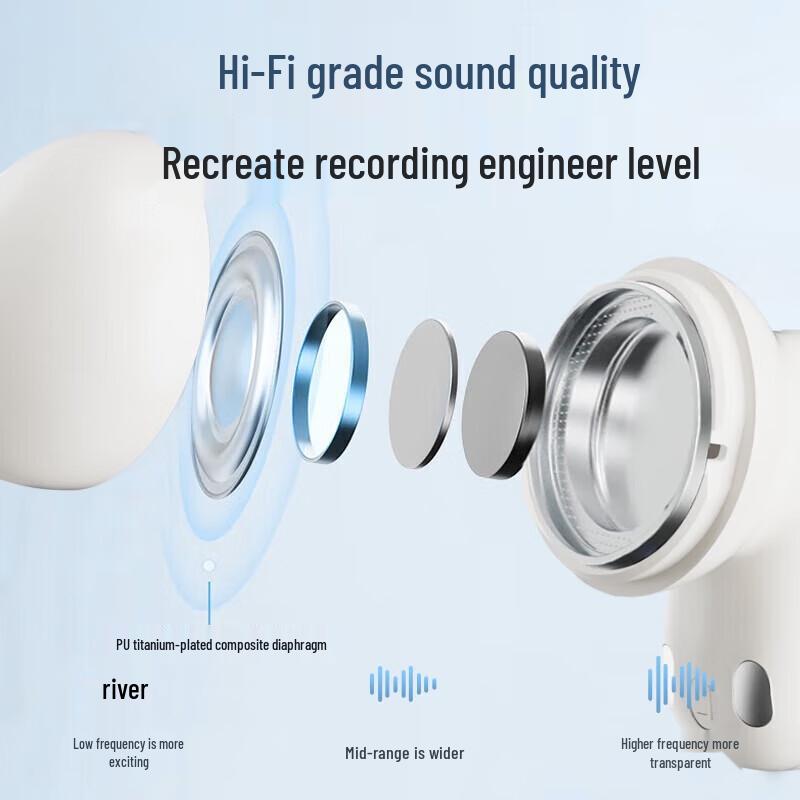 Philips TAT2569 True Wireless Bluetooth Earbuds