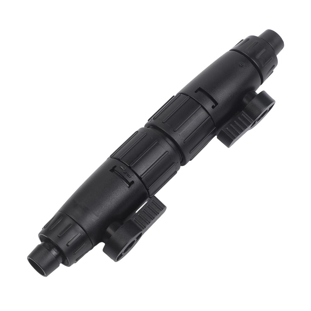 1pcs Aquarium Filter Quick Disconnect Connector Hose Breakaway Connector Flow Valve