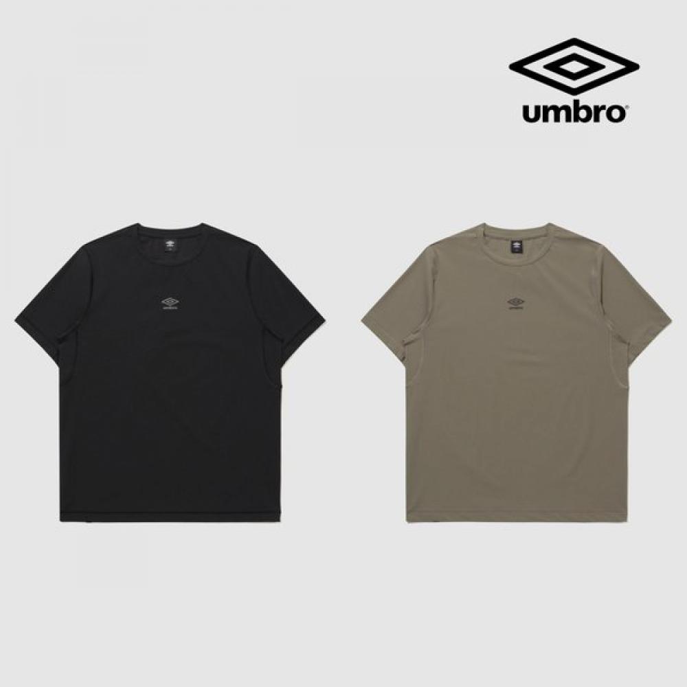 Umbro Allround Cooling TricoT ShorT Sleeve T shirT Ur121srs21 blacks090 5960₽