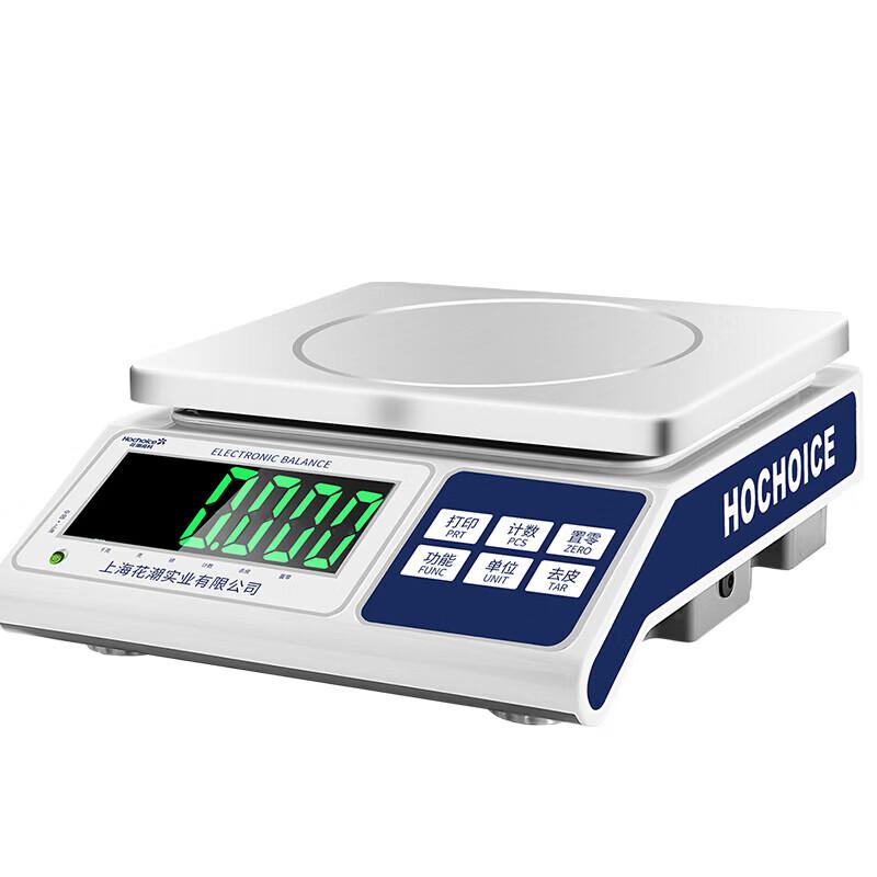 High-Precision Digital Bench Scale (CN version)