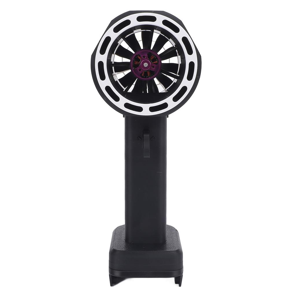 Electric Air Duster 14000PRM 1100W 1600g Thrust Speed Adjustable Powerful Turbofan Jet Dry Blower for Home Car Keyboard