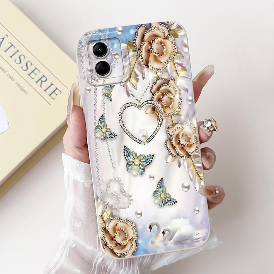 For Samsung Galaxy A04e Case A04s A05s A047F A057F Unique Candy Painted Phone Case For Samsung A04s A 04e Galaxy A05s Soft Cover