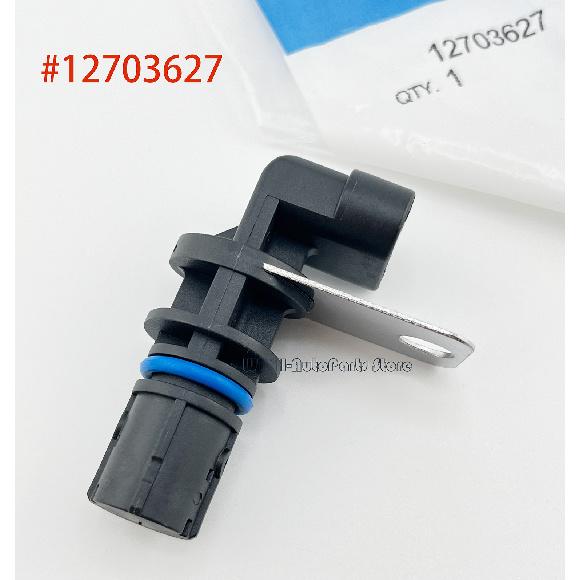 12703627 Crankshaft Position Sensor For Chevy Silverado Suburban Tahoe GMC Sierra Yukon Cadillac Escalade 4.8L-6.2L V8 12585546