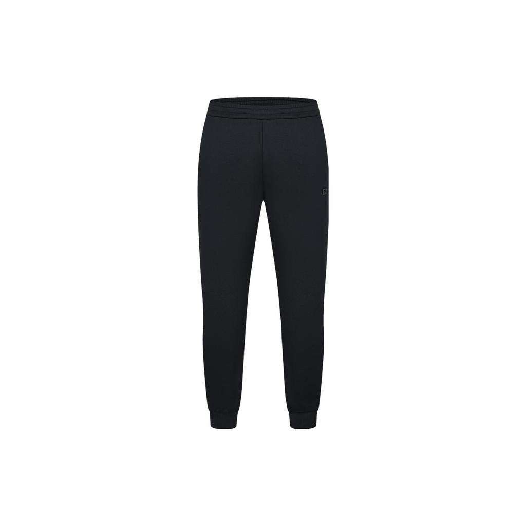 New FILA Knitted Sports Pants Men's A11M341605F-BK