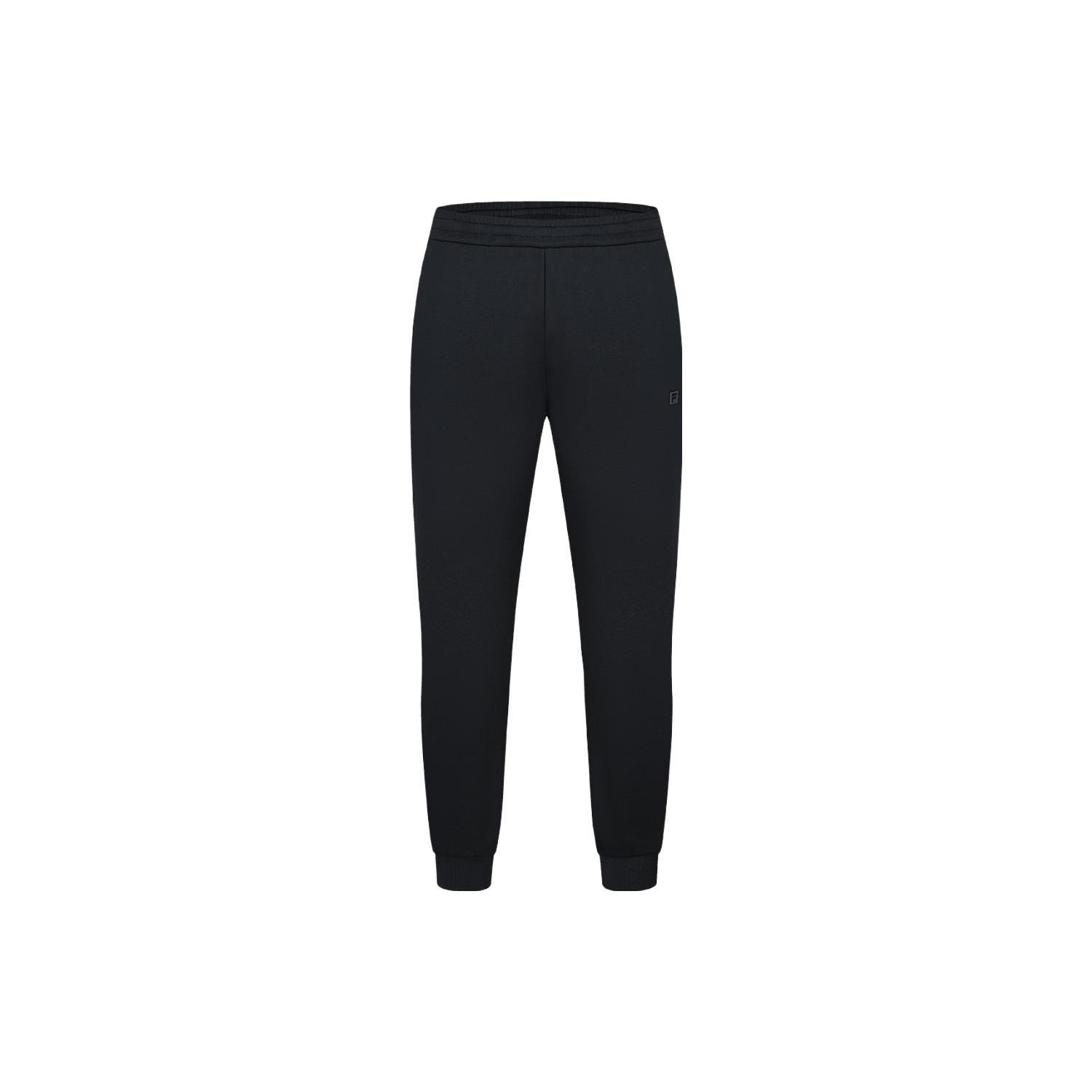 

New FILA Knitted Sports Pants Men s A11M341605F-BK M