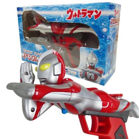 

Магазин Nikitea Ultraman Spacium Shooter [Ограниченный выпуск Ultraman]