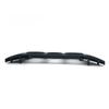 Car Black Front Dashboard AC Heater Control Panel Trim Cover Cap 6Q0820075C For VW Polo 4 9N GTI 9n3 mk4 Vento 2002-2010