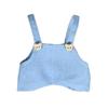 Denim Overalls & Pants for Doll, Bear & Rabbit - Cotton Replacement Clothes & Accessories Set