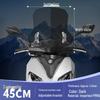 Windshield Glass for Suzuki UY125, Haojue AFR, and Qianjiang Hong Scooters