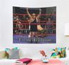 Danny Devito Trashman Tapestry Hostel Dorm  Room Decor Funny Meme Home Decoration Wall Hanging Bedroom Background Cloth Banner