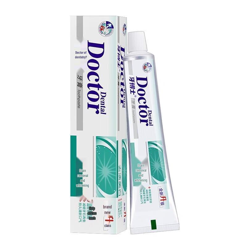 Dentist Whitening & Stain Removal Toothpaste