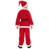 Rubies Childrens/Kids Santa Costume