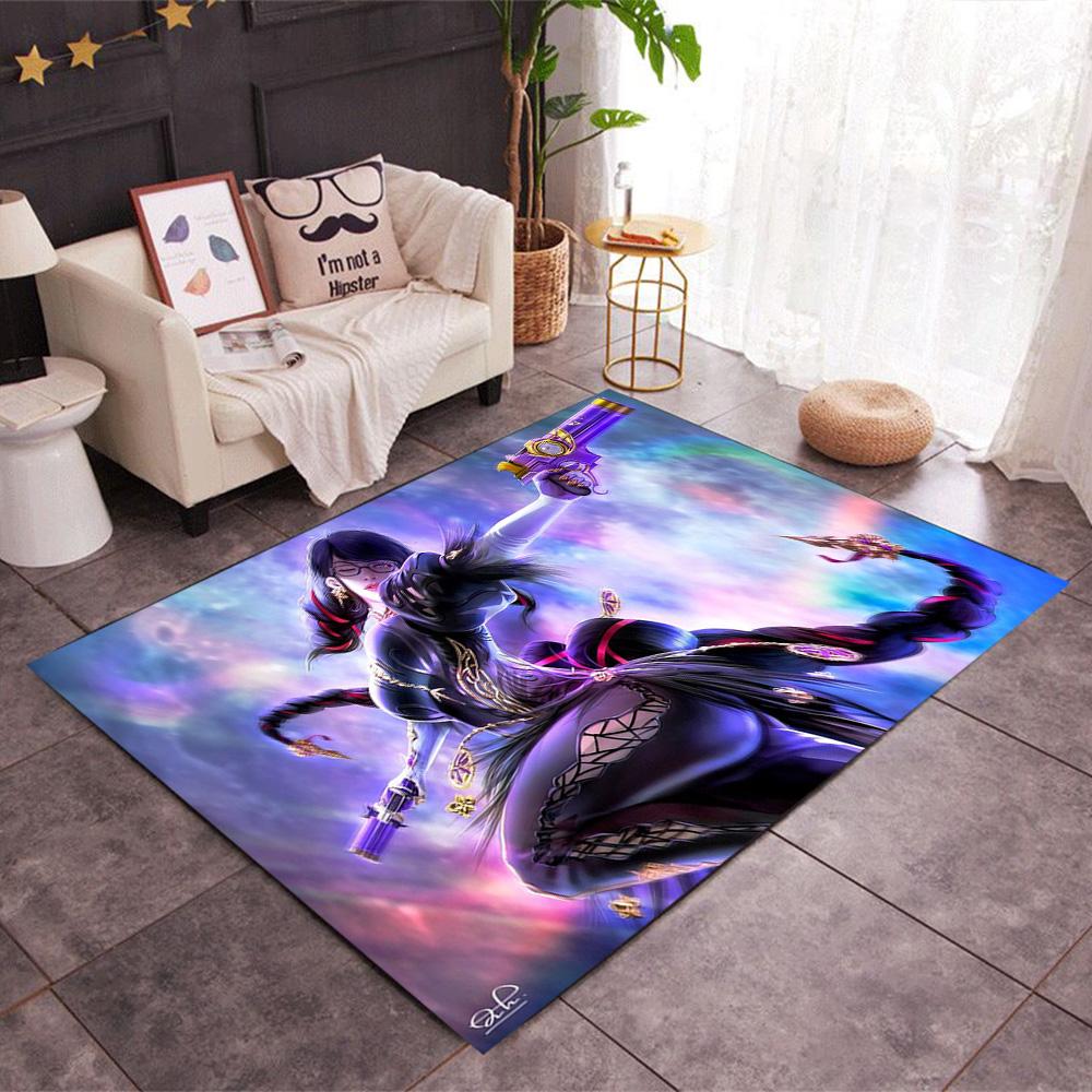 Fantasy Duel Sky Floor Rug Office Rug Design for Study room Dormitory Outdoor Game Room Antislip Carpet Decorate Offices
