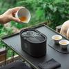 Edenus Portable Ceramic Gongfu Travel Tea Set