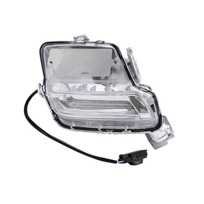 

Turn Signal Indicator Parking Fog Light Super Bright for XC60 31364330 31364331 Daytime Running Driving Light Led Bulb 1