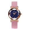 Women Fashion Leather Watch