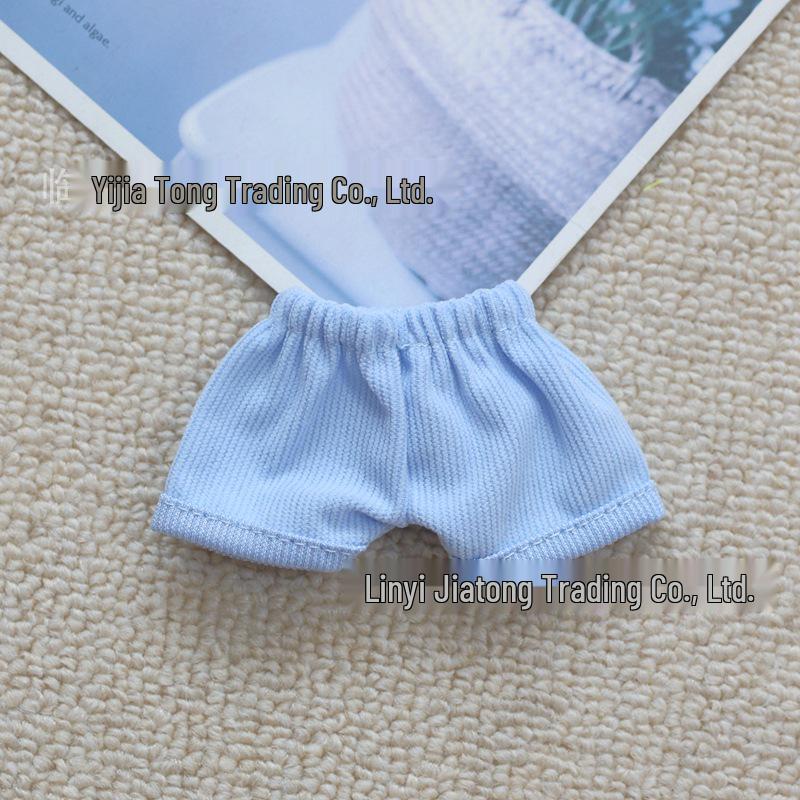 

Кукольная одежда Шорты: 17см Подвеска Тряпичная Кукла Маленькие Штанишки Запасные Аксессуары