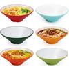 Anyishun Melamine Conical Noodle Bowl