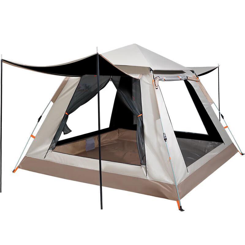 Feitule 3-4 Person Hall Camping Tent