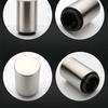Magnetic Bottle Opener Beer Cap Shooter Automatic Stainless Steel Magnet Wine Press Open Bartender Tool for Kitchen Home Bar