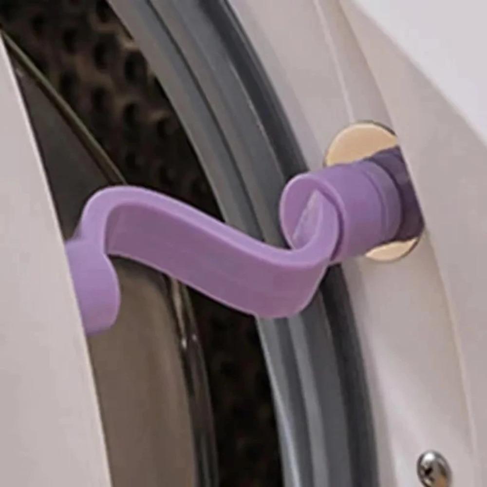 Shockproof Washer Door Prop Keeping Washer Dry Door Support Rod Portable Washer Door Holder
