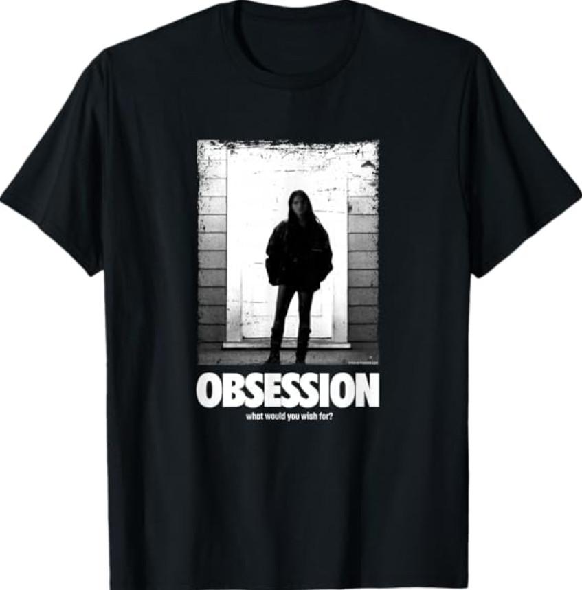 Obsession Футболка Чего бы ты пожелал? S разноцветный