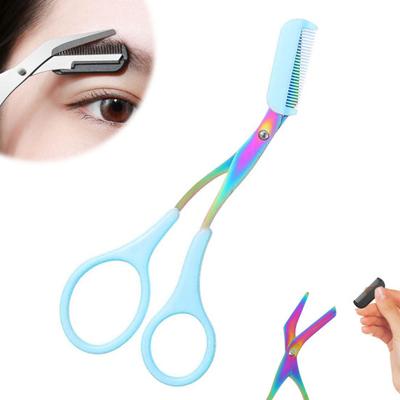 Tıraş & Epilasyon – Kaşları Düzeltici Jilet ve Makas