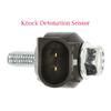 Set of 2 Knock Detonation Sensor Fits Express Silverado Savana Sierra 2007-2014