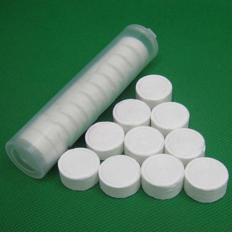 10Pcs/Set Outdoor Disposable Magic Compressed Travel Creative Towel Portable Travel Cotton Compressed Towel Mini Face Care Hot чёрный