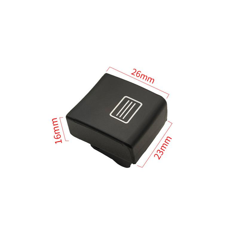 For Mercedea Benz CLA Level GLA Level Sunroof Switch Button W176 W246 W156 W117 Roof Light Switch Button 2014-