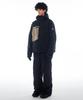 Dolauteoweeo 2425 Claro Board Pants Black Unisex