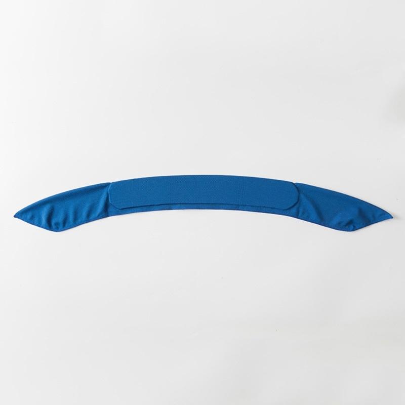 Stylish Cooling Hairband For Sports Yoga Gym Workouts Sweat Absorbent NonSlip Hairband