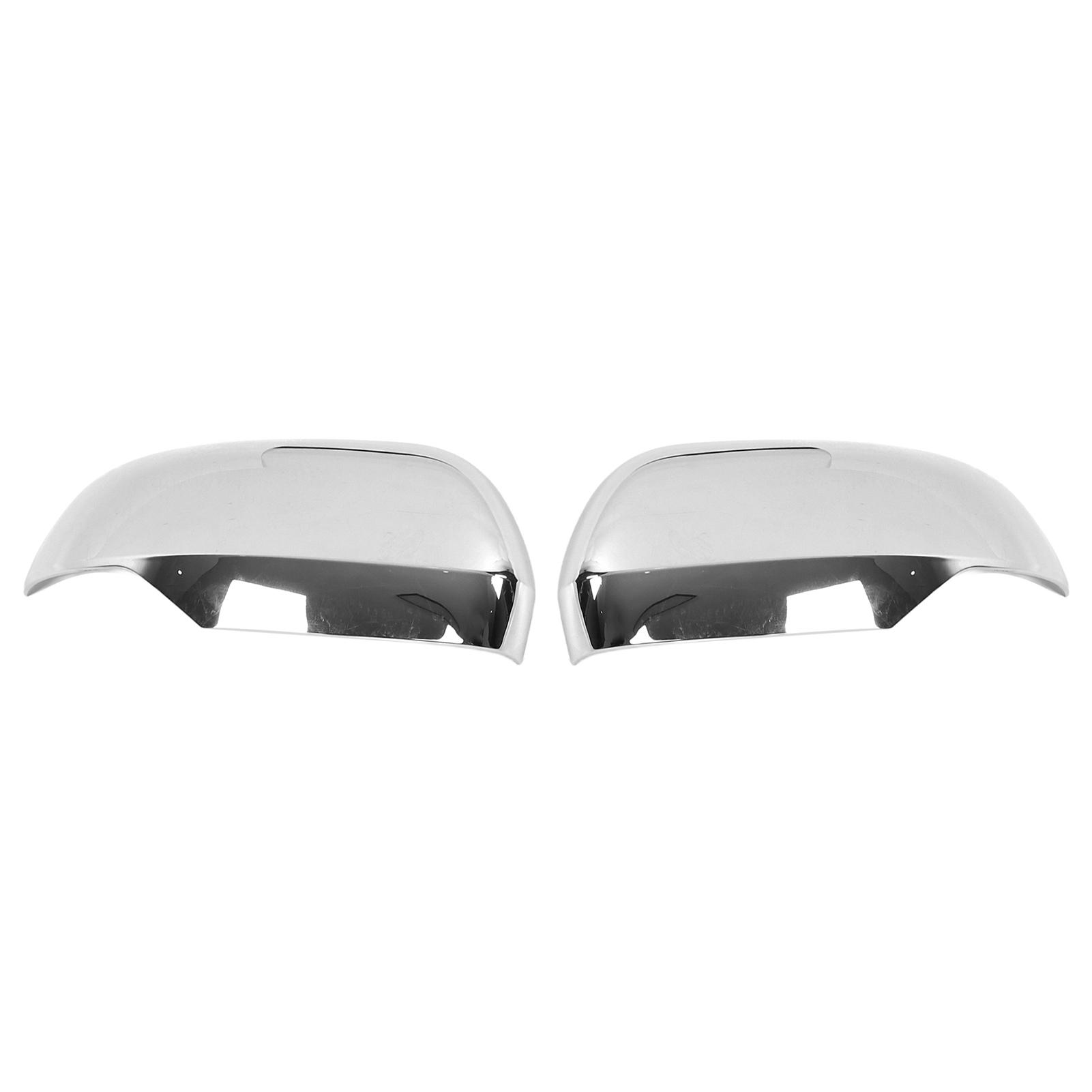 2 pezzi Copertura Trim Specchietto Retrovisore Laterale Sostituzione per Mitsubishi Pajero Sport Montero Sport Shogun Sport