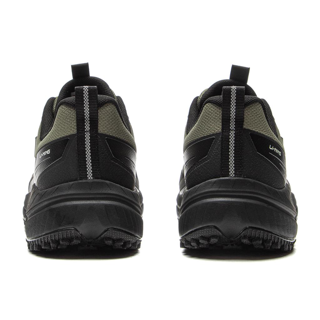 Li Ning Chasing Wind Cushioning Slip Resistant Abrasion Resistant Coverage Low Top Casual Trail Running Shoes ARSV159-1
